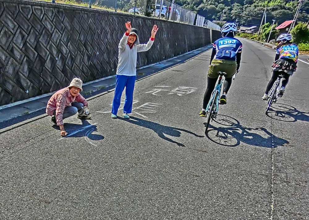 サイクリング｜テーマイメージ（山口県・2015年）